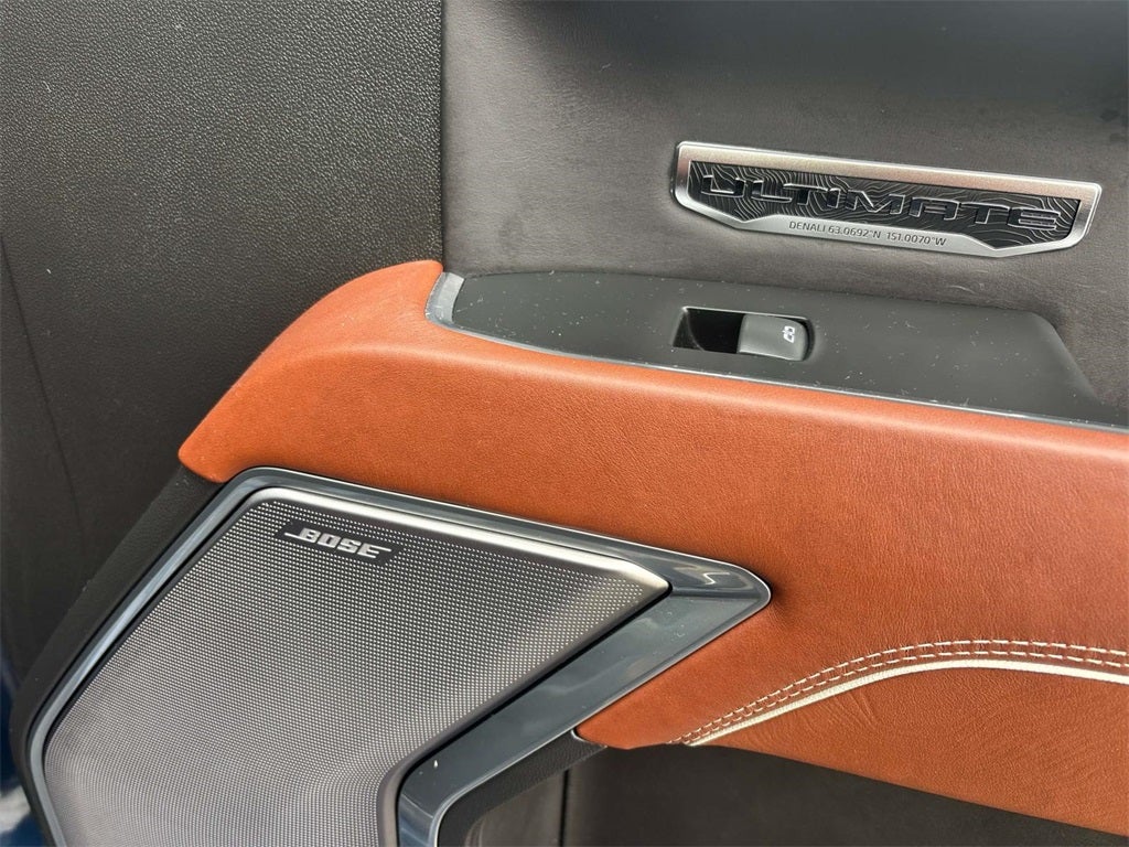 2023 GMC Sierra 1500 Denali Ultimate