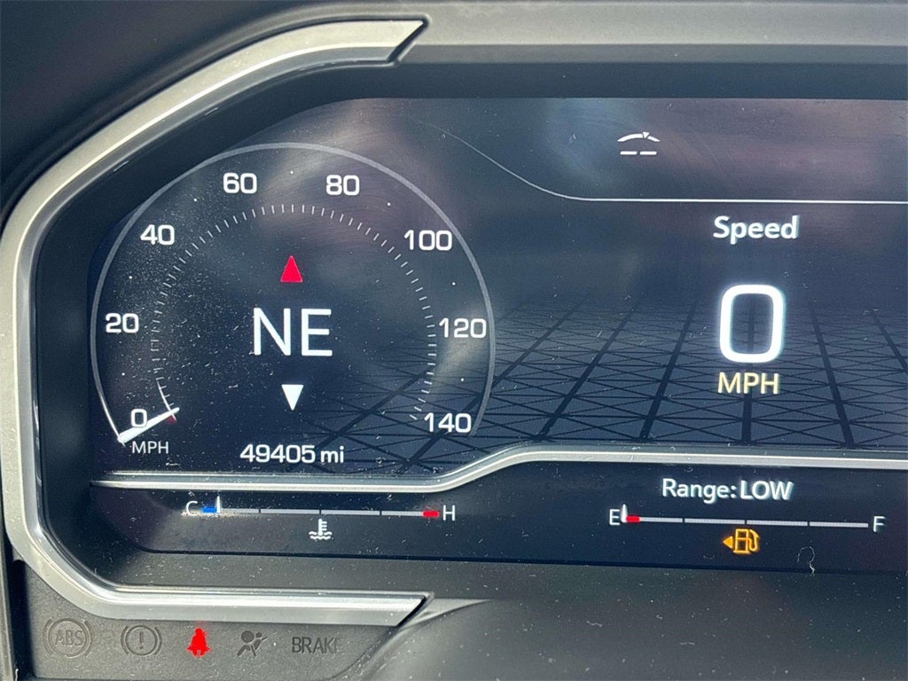 2023 GMC Sierra 1500 Denali Ultimate