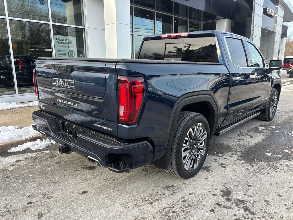 2023 GMC Sierra 1500 Denali Ultimate