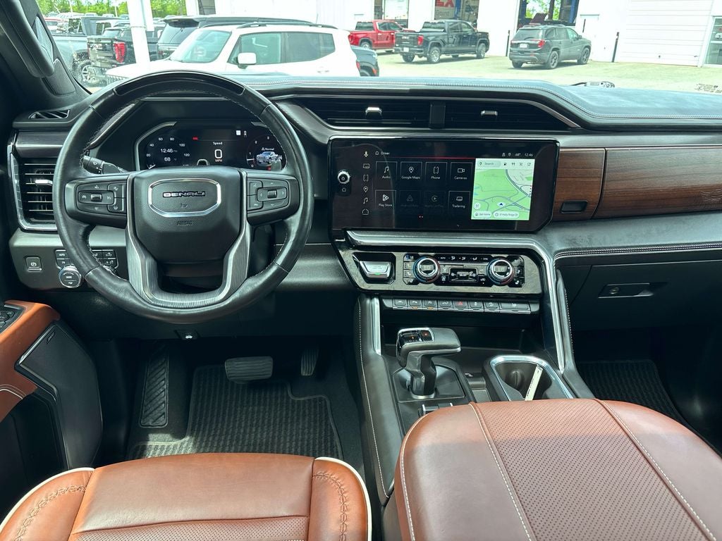 2023 GMC Sierra 1500 Denali Ultimate