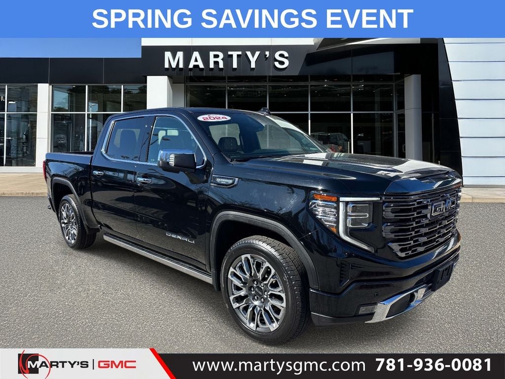 2024 GMC Sierra 1500 Denali Ultimate