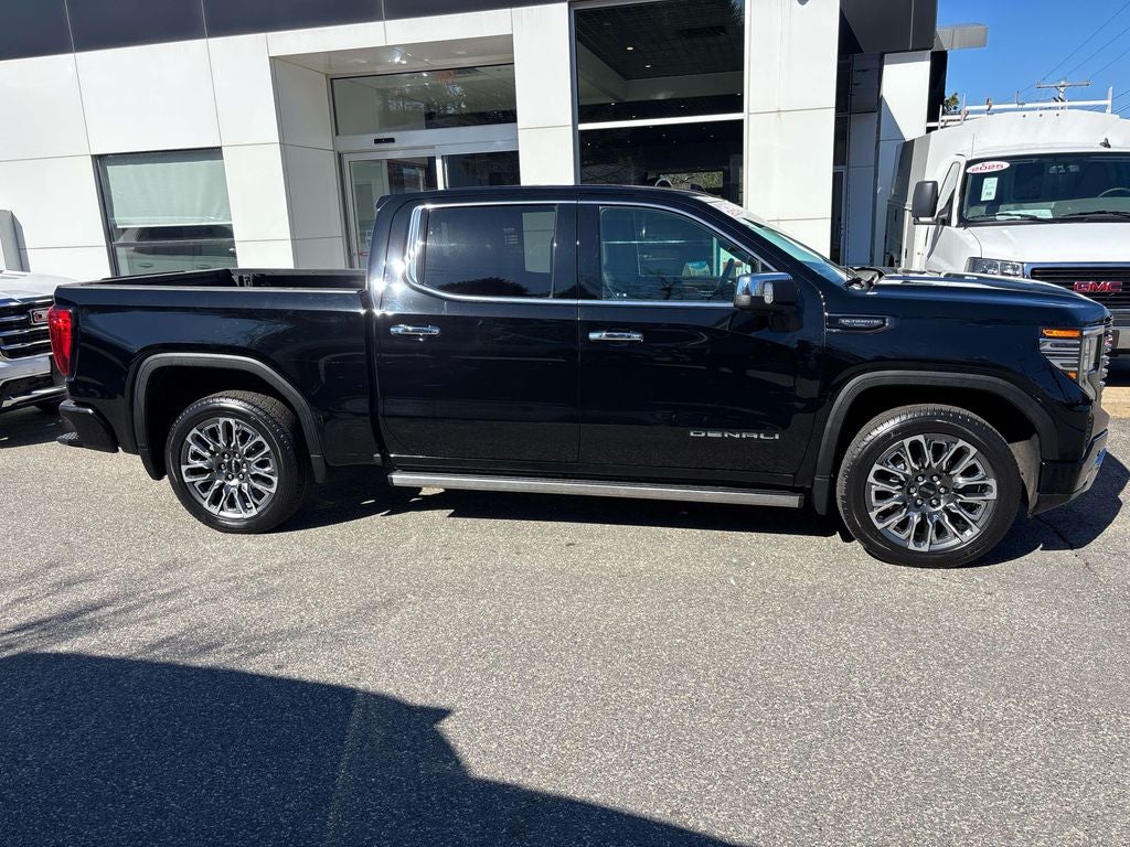 2024 GMC Sierra 1500 Denali Ultimate