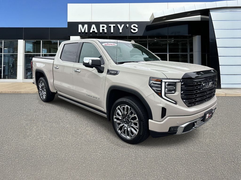 2026 GMC Sierra 1500 Denali Ultimate
