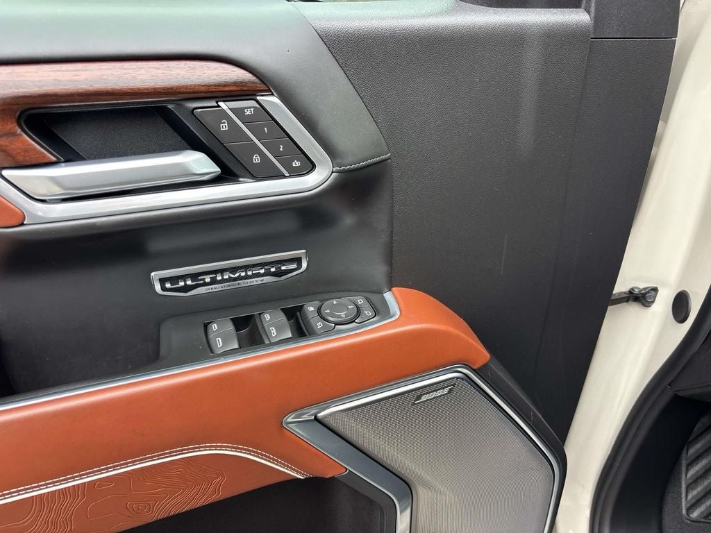 2026 GMC Sierra 1500 Denali Ultimate