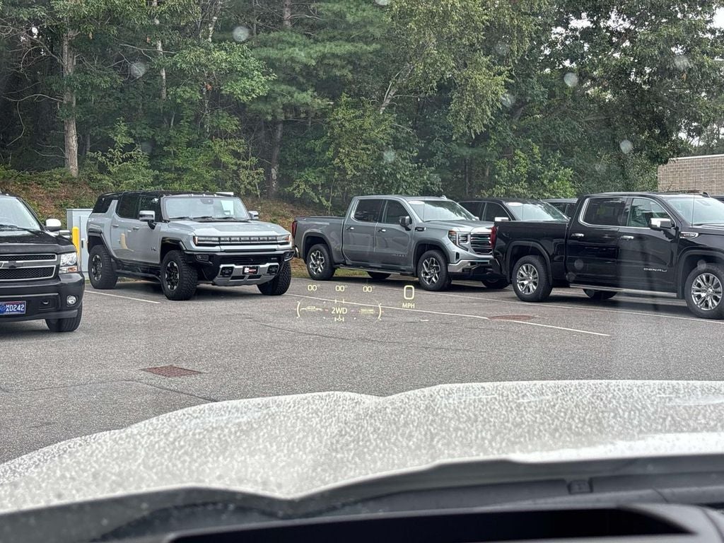 2026 GMC Sierra 1500 Denali Ultimate