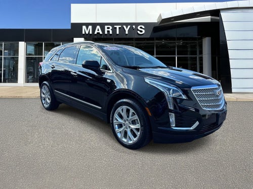 2019 Cadillac XT5 Luxury