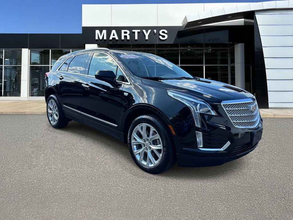 2019 Cadillac XT5 Luxury