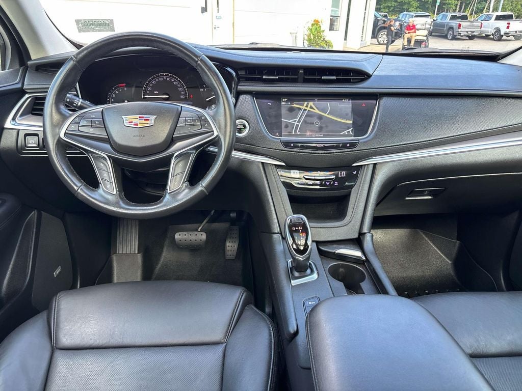 2019 Cadillac XT5 Luxury