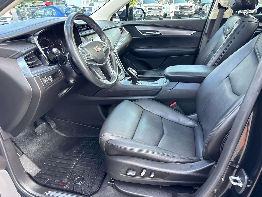2019 Cadillac XT5 Luxury