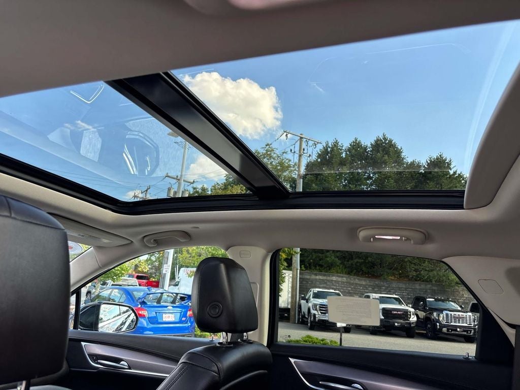 2019 Cadillac XT5 Luxury