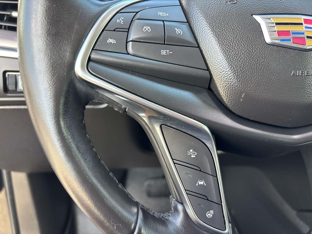 2019 Cadillac XT5 Luxury