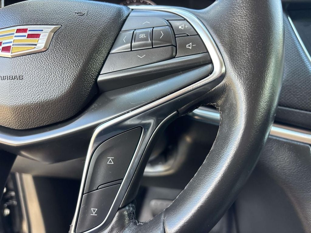2019 Cadillac XT5 Luxury