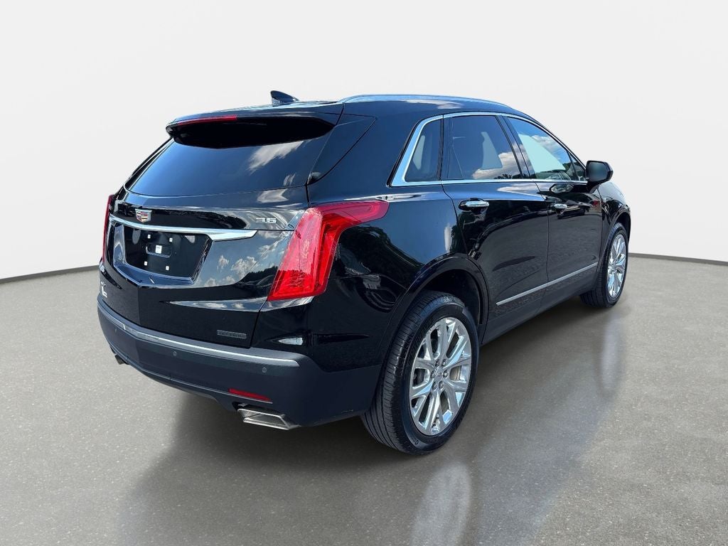 2019 Cadillac XT5 Luxury
