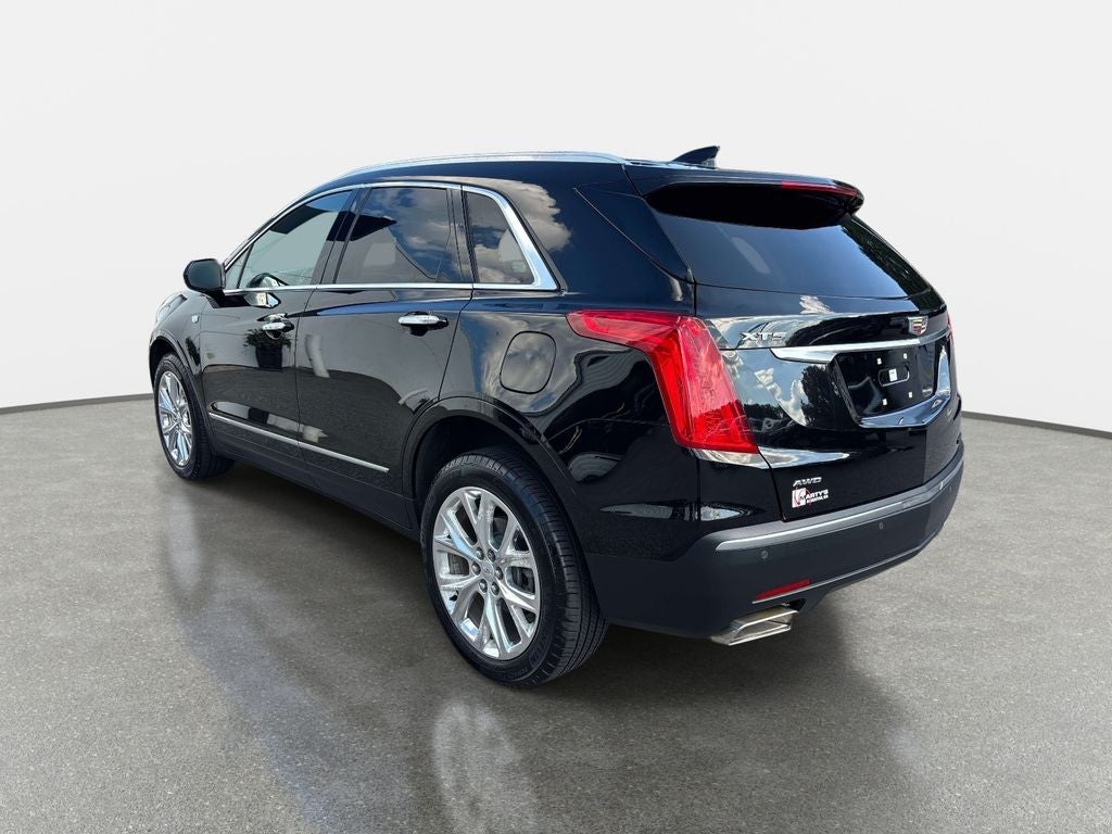 2019 Cadillac XT5 Luxury