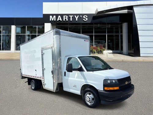 2021 Chevrolet Express Cutaway 4500 Series