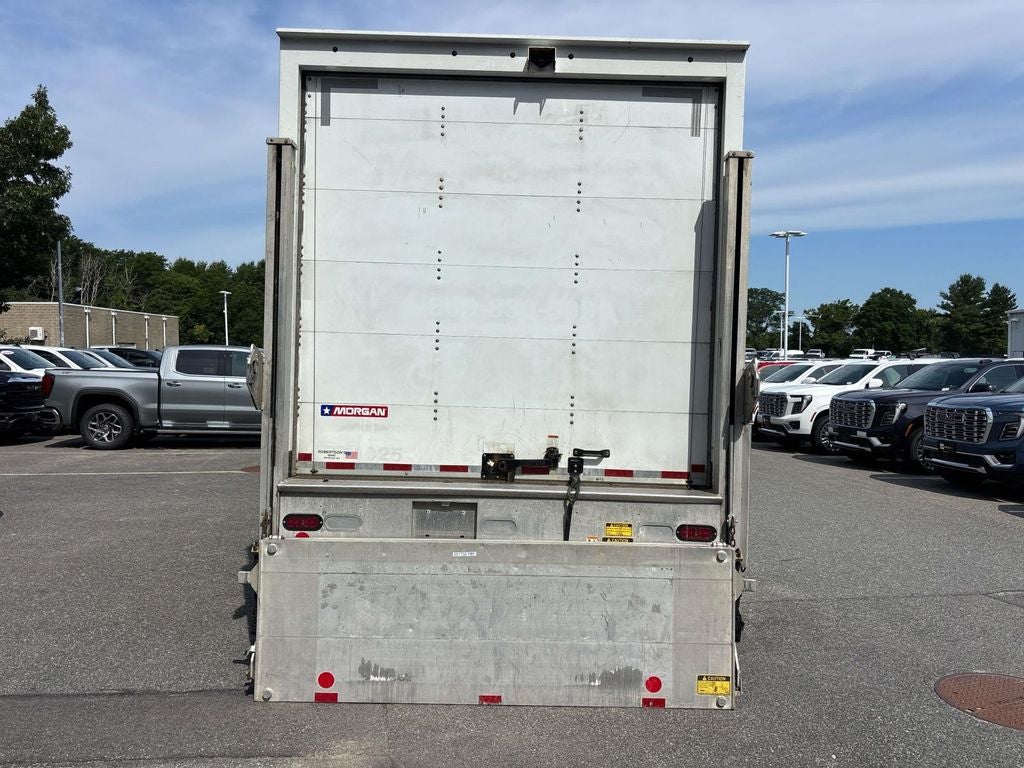 2021 Chevrolet Express Cutaway 4500 Series