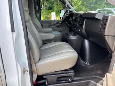 2021 Chevrolet Express Cutaway 4500 Series