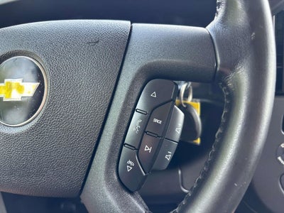 2021 Chevrolet Express Cutaway 4500 Series