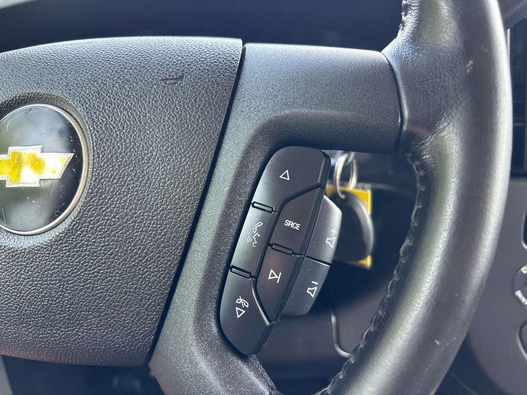 2021 Chevrolet Express Cutaway 4500 Series