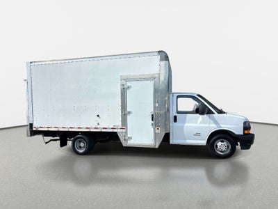 2021 Chevrolet Express Cutaway 4500 Series