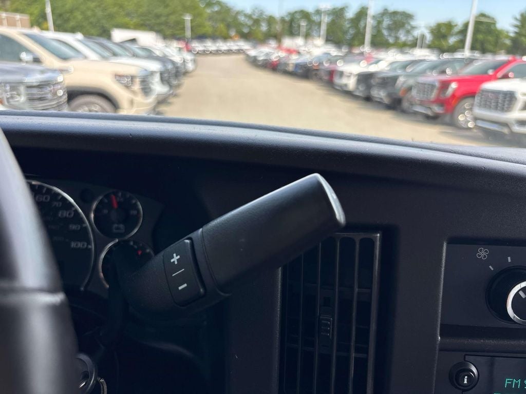 2021 Chevrolet Express Cutaway 4500 Series