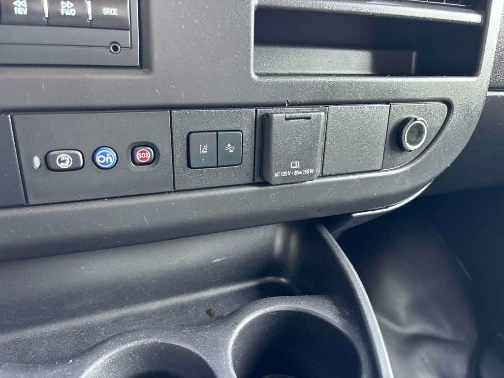 2021 Chevrolet Express Cutaway 4500 Series