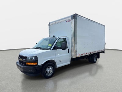 2021 Chevrolet Express Cutaway 4500 Series