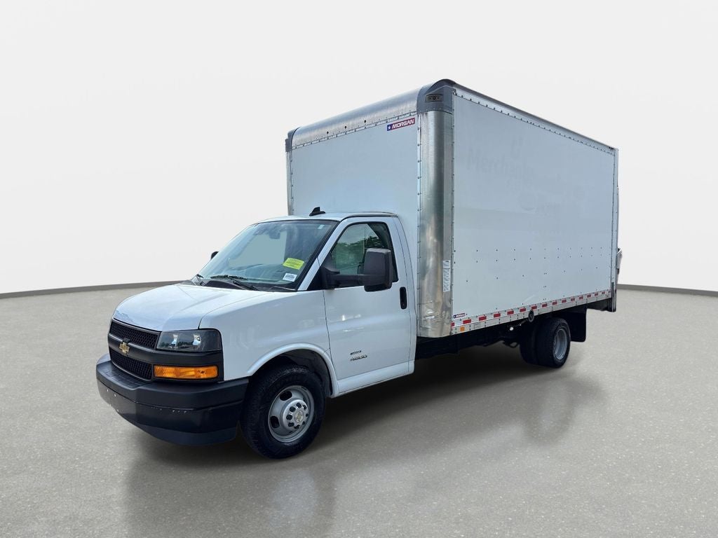 2021 Chevrolet Express Cutaway 4500 Series