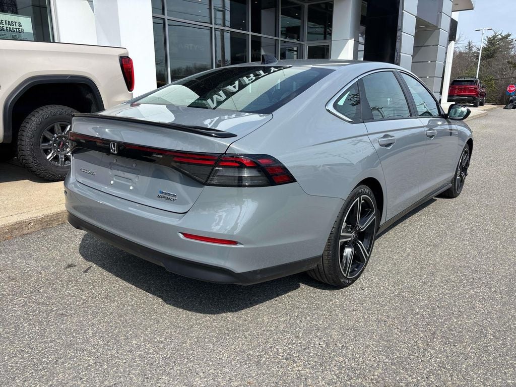 2023 Honda Accord Hybrid Sport