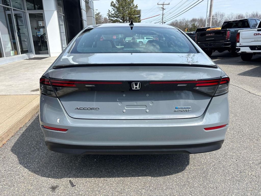 2023 Honda Accord Hybrid Sport
