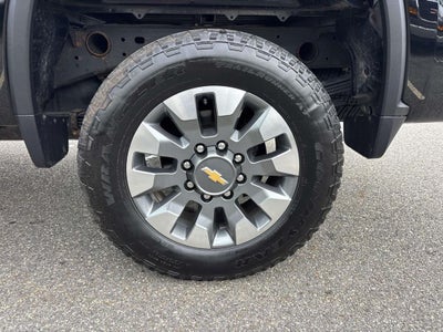 2024 Chevrolet Silverado 2500HD Custom