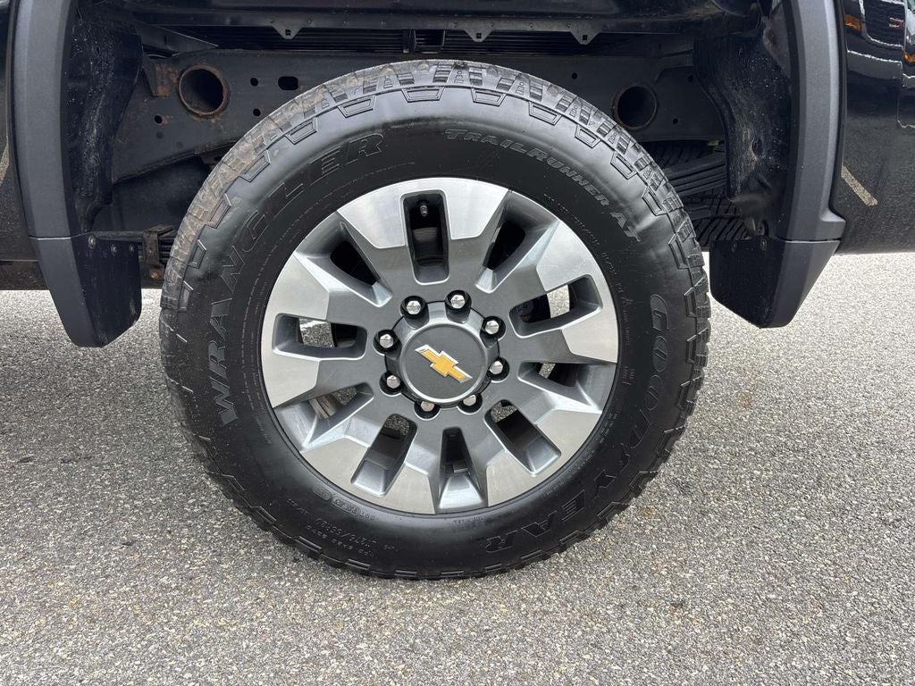 2024 Chevrolet Silverado 2500HD Custom