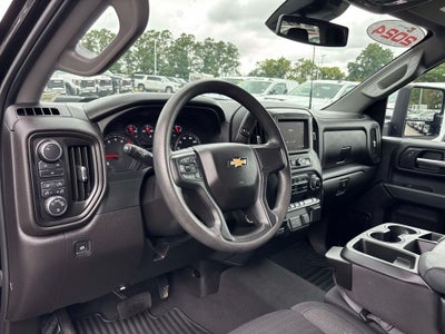 2024 Chevrolet Silverado 2500HD Custom
