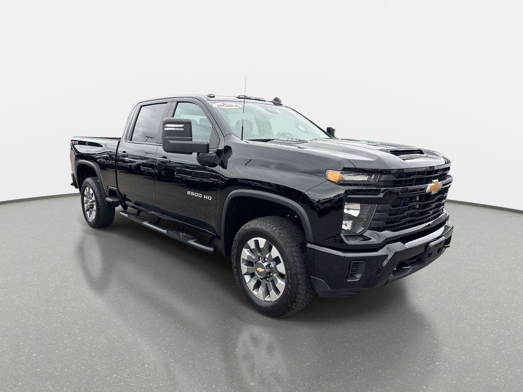2024 Chevrolet Silverado 2500HD Custom