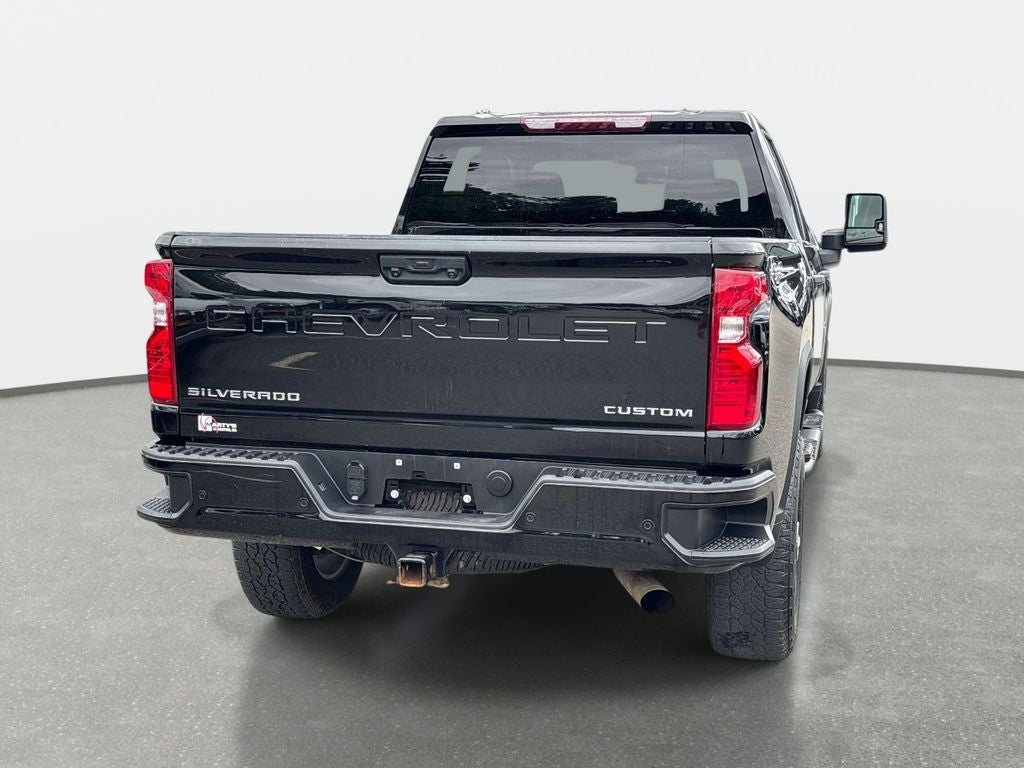 2024 Chevrolet Silverado 2500HD Custom