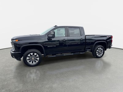 2024 Chevrolet Silverado 2500HD Custom