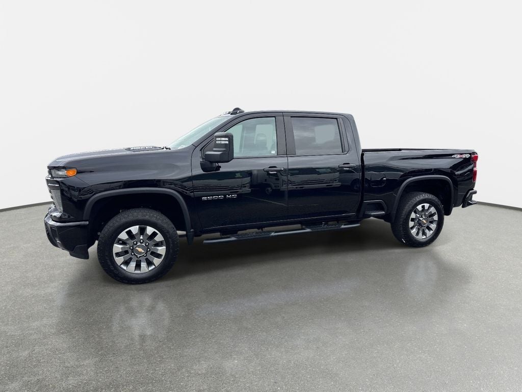 2024 Chevrolet Silverado 2500HD Custom