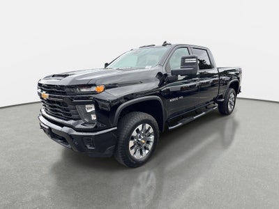 2024 Chevrolet Silverado 2500HD Custom