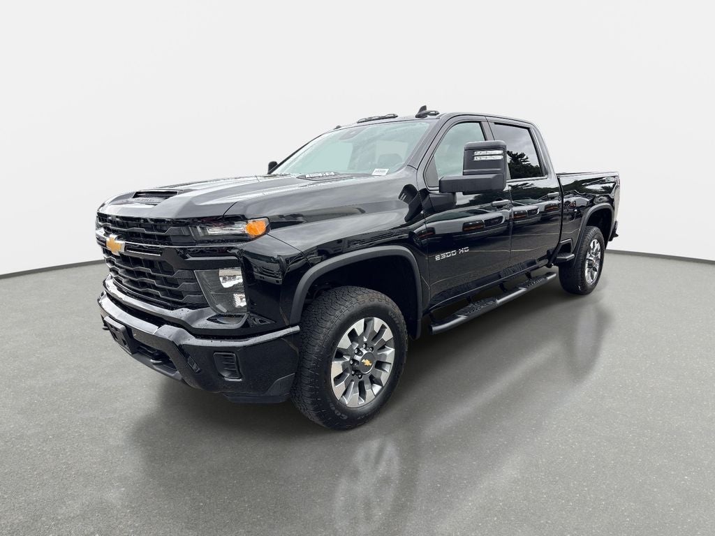 2024 Chevrolet Silverado 2500HD Custom