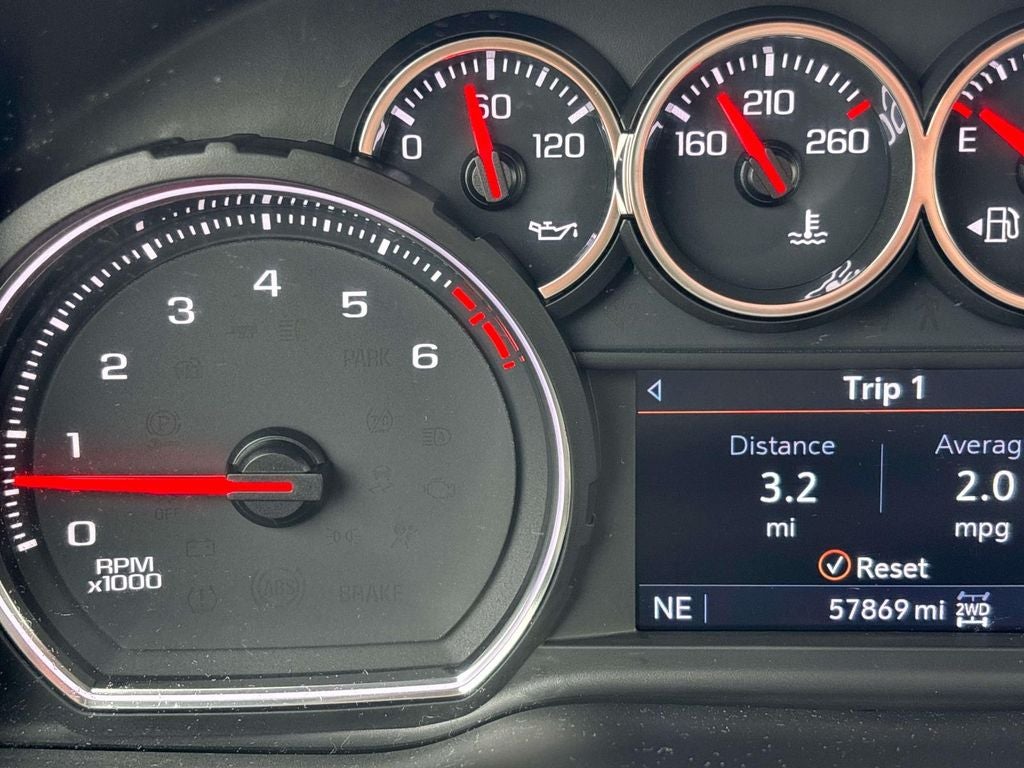 2023 Chevrolet Silverado 2500HD Custom