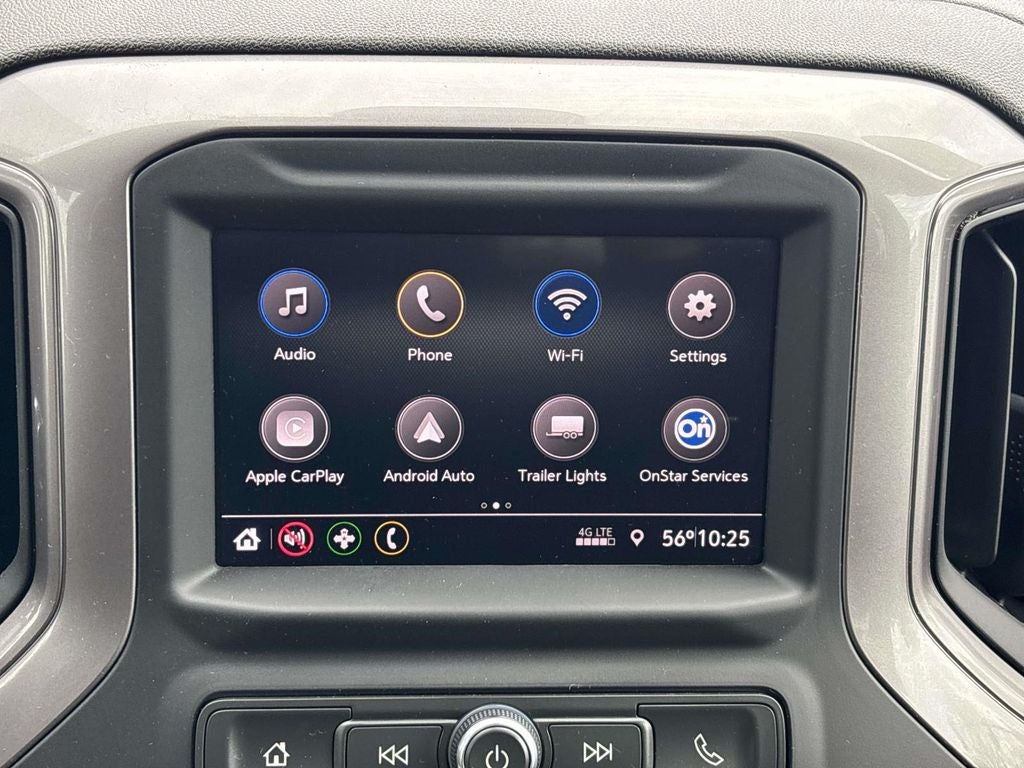 2023 Chevrolet Silverado 2500HD Custom