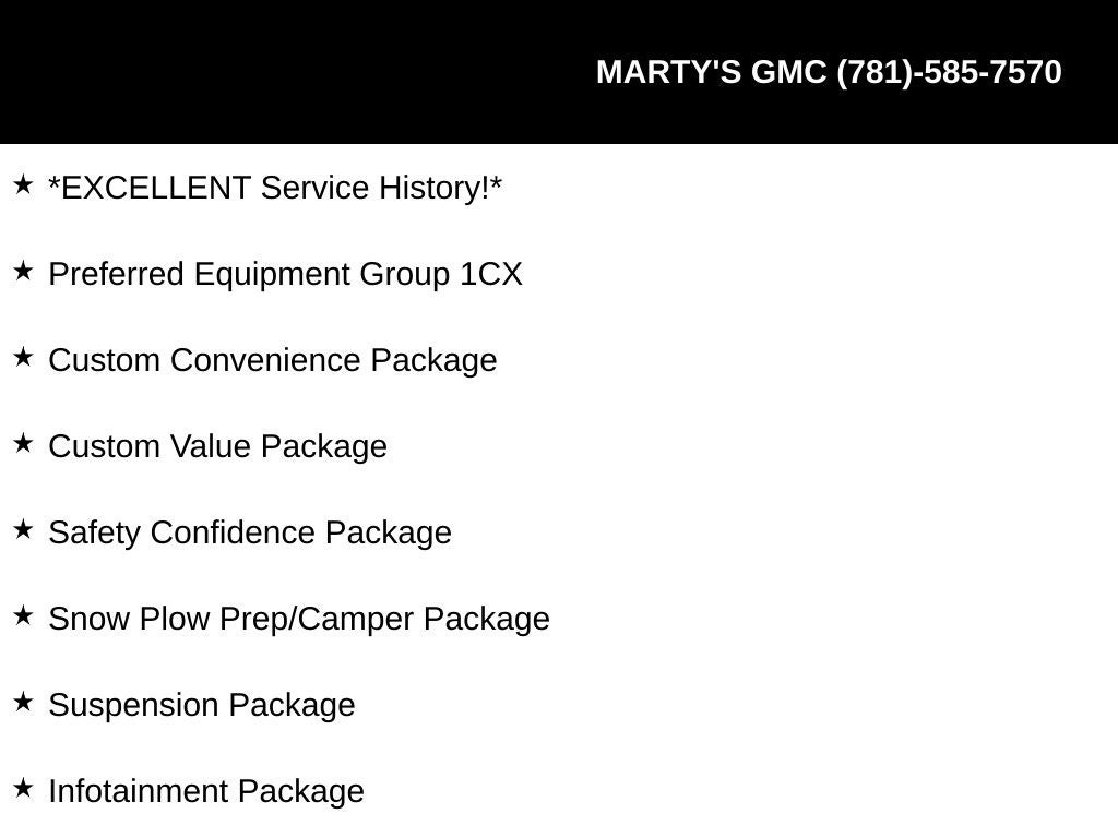 2023 Chevrolet Silverado 2500HD Custom