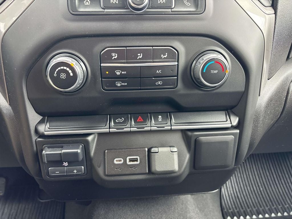 2023 Chevrolet Silverado 2500HD Custom