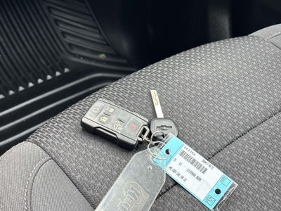 2023 Chevrolet Silverado 2500HD Custom