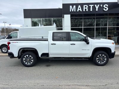 2023 Chevrolet Silverado 2500HD Custom