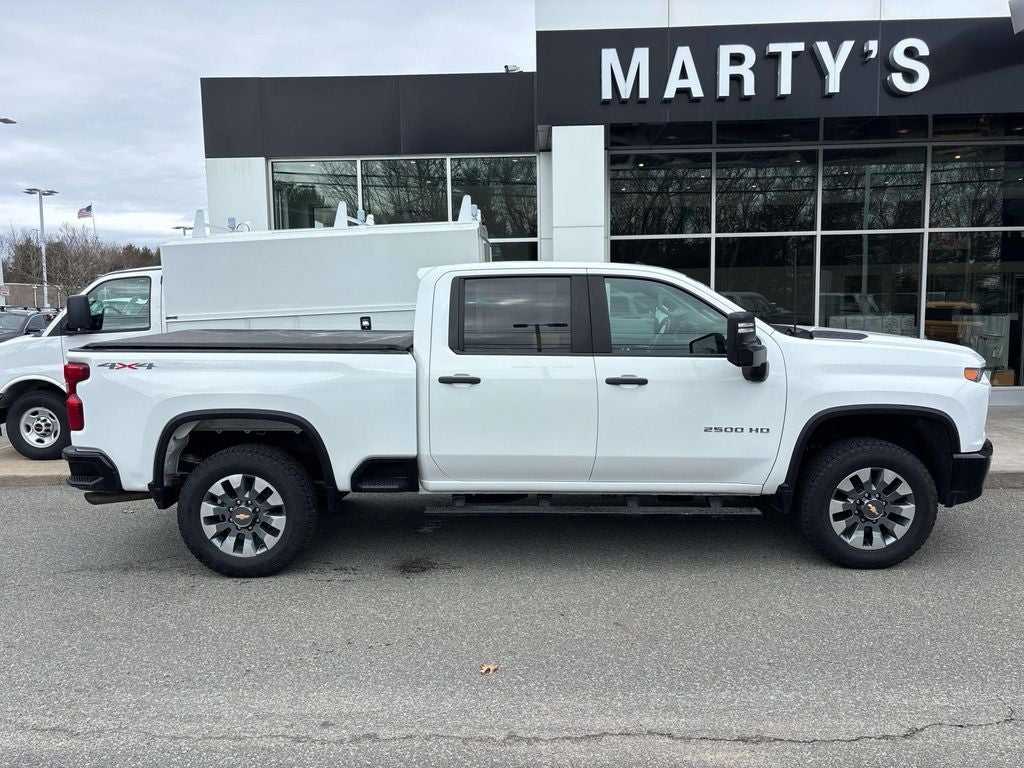 2023 Chevrolet Silverado 2500HD Custom