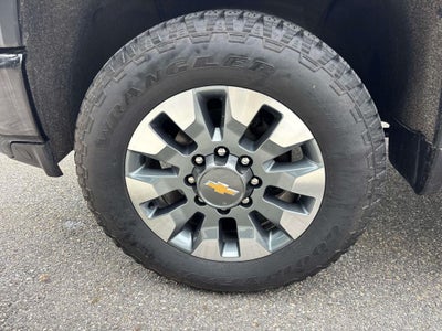 2023 Chevrolet Silverado 2500HD Custom