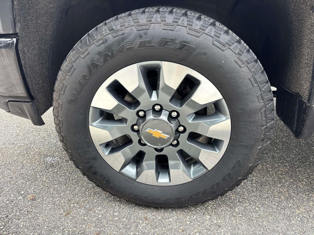 2023 Chevrolet Silverado 2500HD Custom