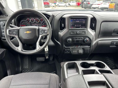 2023 Chevrolet Silverado 2500HD Custom