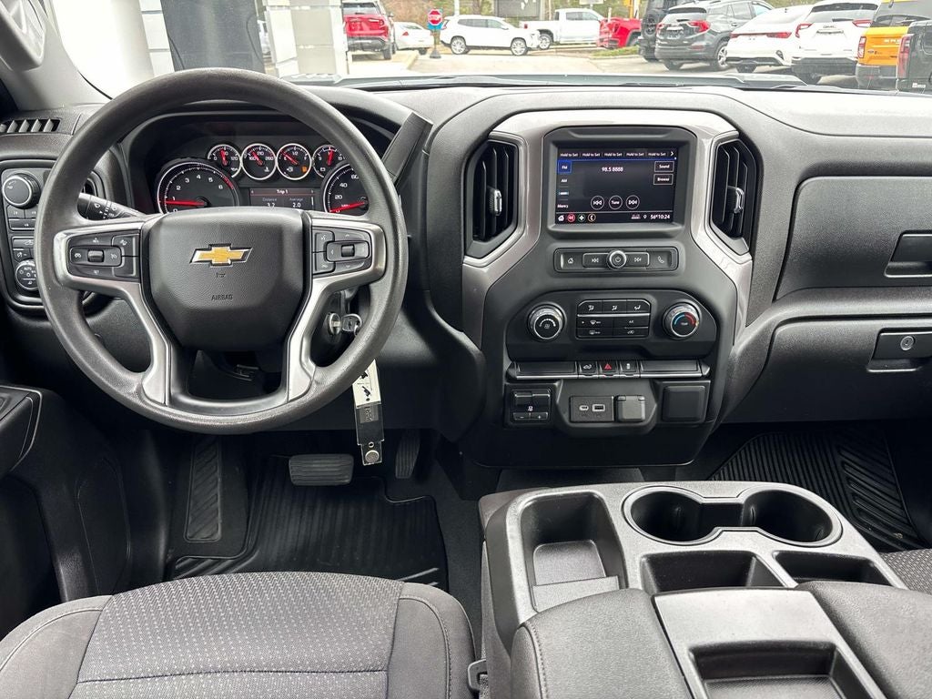 2023 Chevrolet Silverado 2500HD Custom